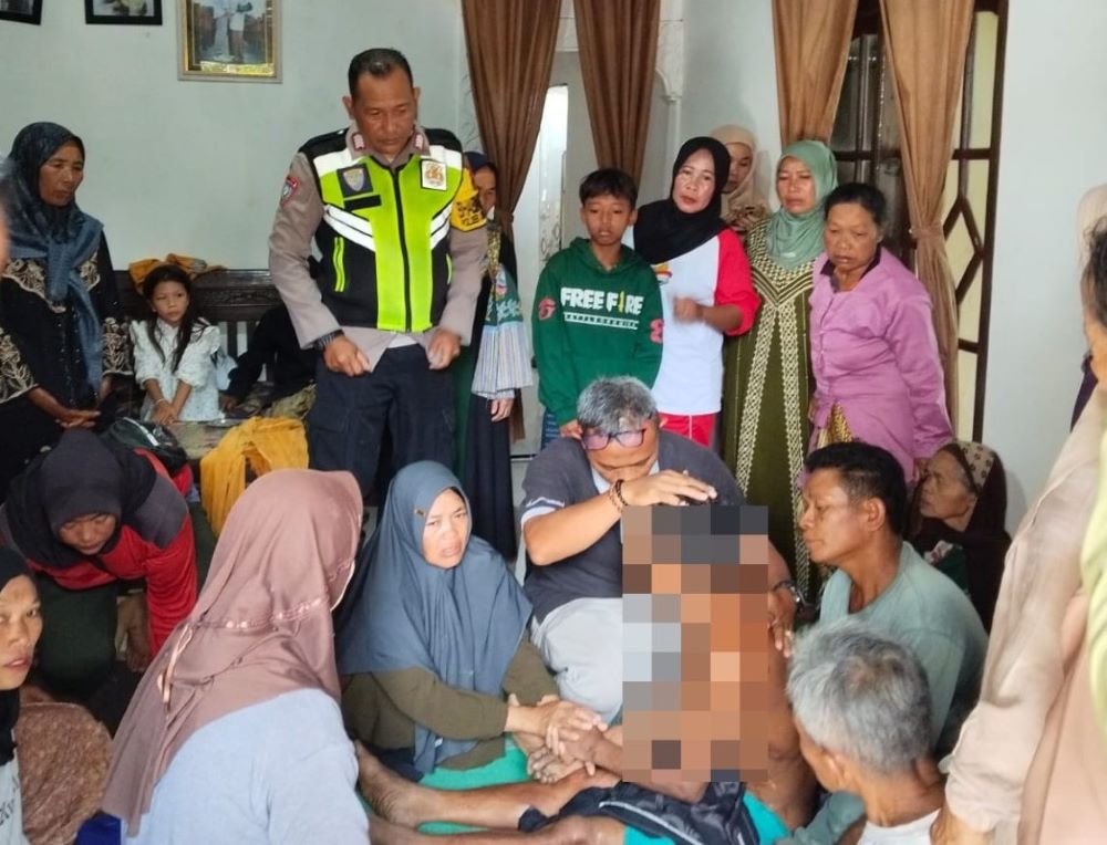 Hilang Sehari, Petani di Pekalongan Ditemukan Lemas dan Linglung Sejauh 7 Kilometer dari Sawahnya