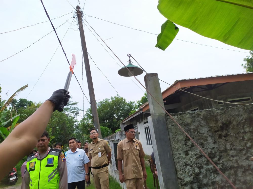 Niat Melancarkan Panen Berujung Maut, Petani di Buayan Tewas Tersengat Kawat Tiang Listrik