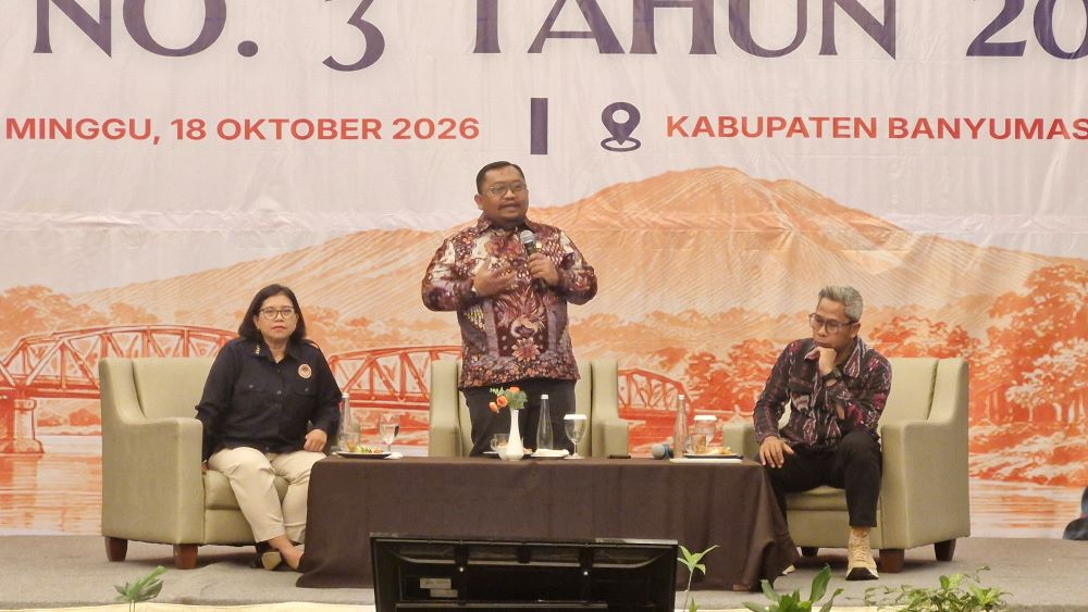 LPSK dan Komisi XIII DPR RI Sosialisasikan UU Perlindungan Saksi