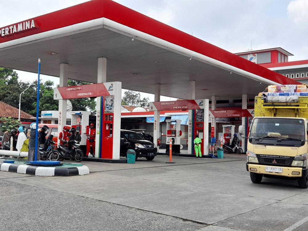 Pertamina Naikkan Harga BBM Non-Subsidi Mulai 1 Maret 2026, Pertalite dan Biosolar Tetap