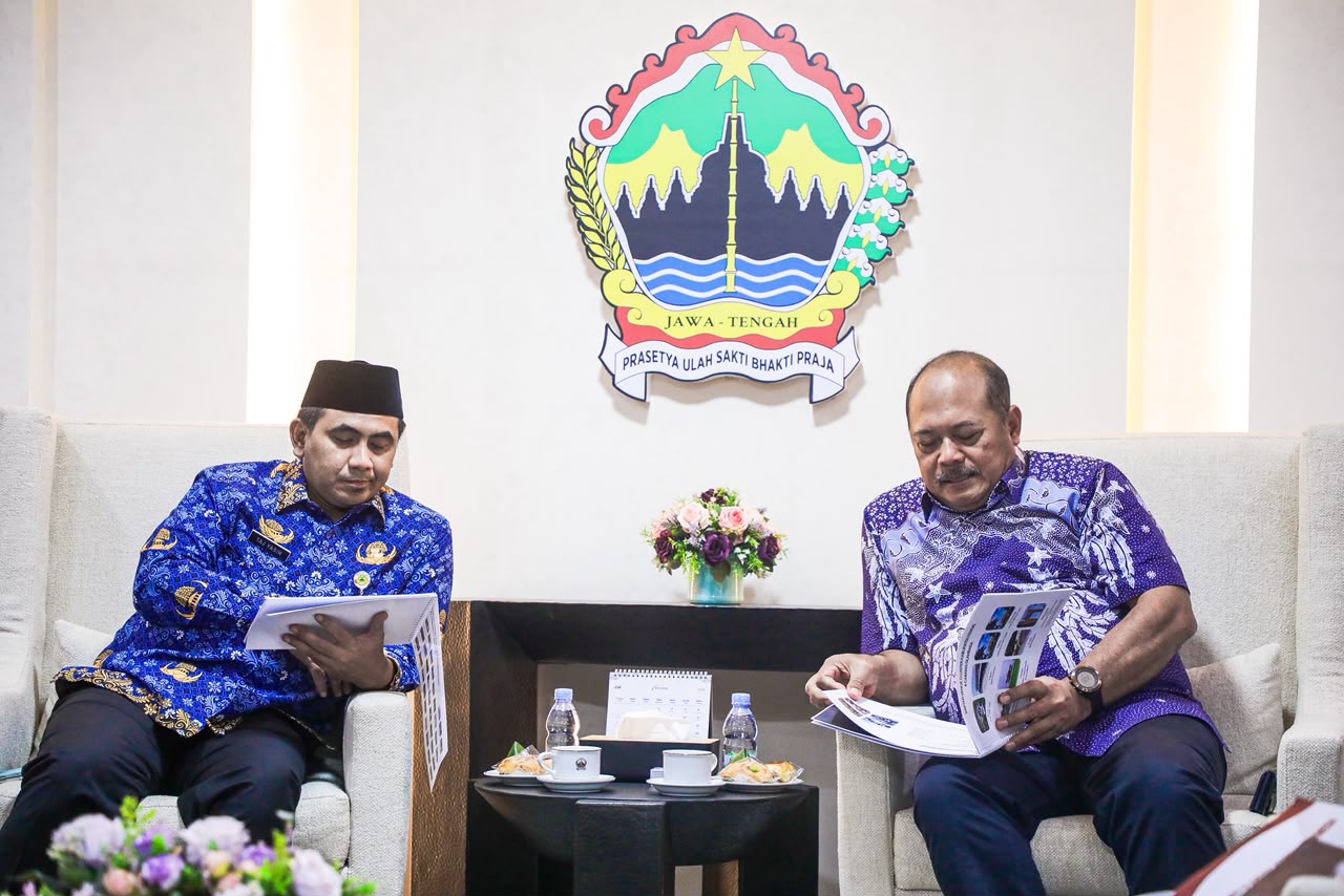 Porprov Jateng 2026 Terapkan Sitem Digital, Perkembangan Pertandingan Dapat Dipantau Langsung