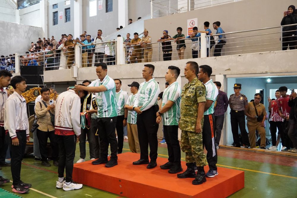 POPDA Purbalingga 2026 Diikuti 4.627 Atlet Pelajar