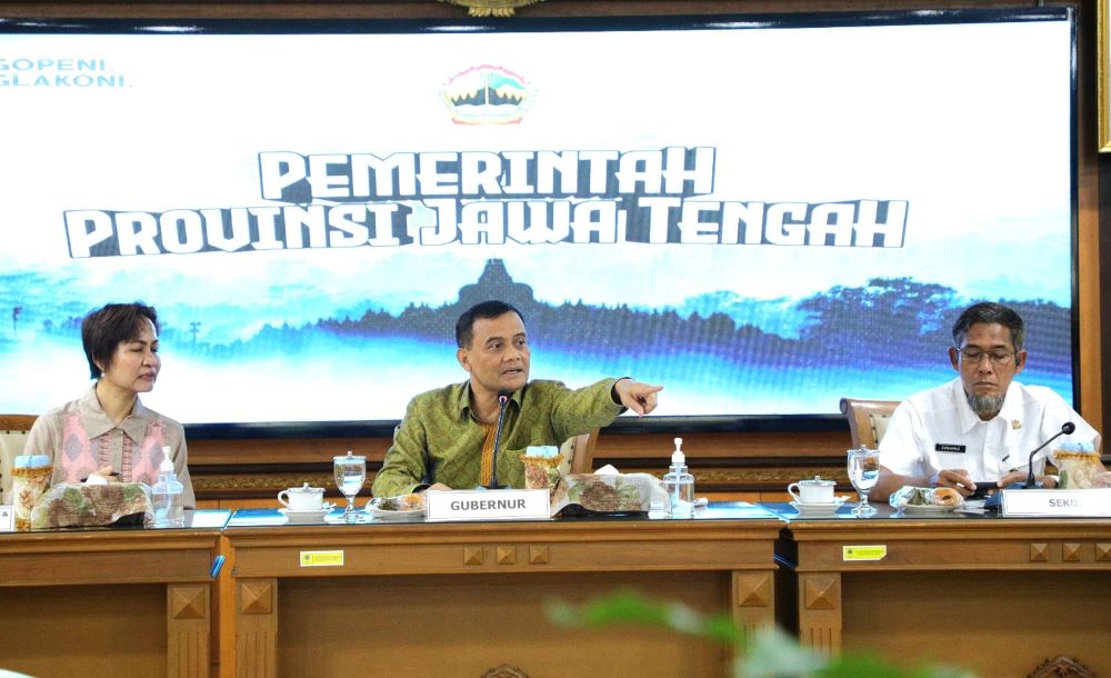 KPK Apresiasi Tata Kelola Tambang Jawa Tengah, Jadi Percontohan Nasional Perizinan MBLB