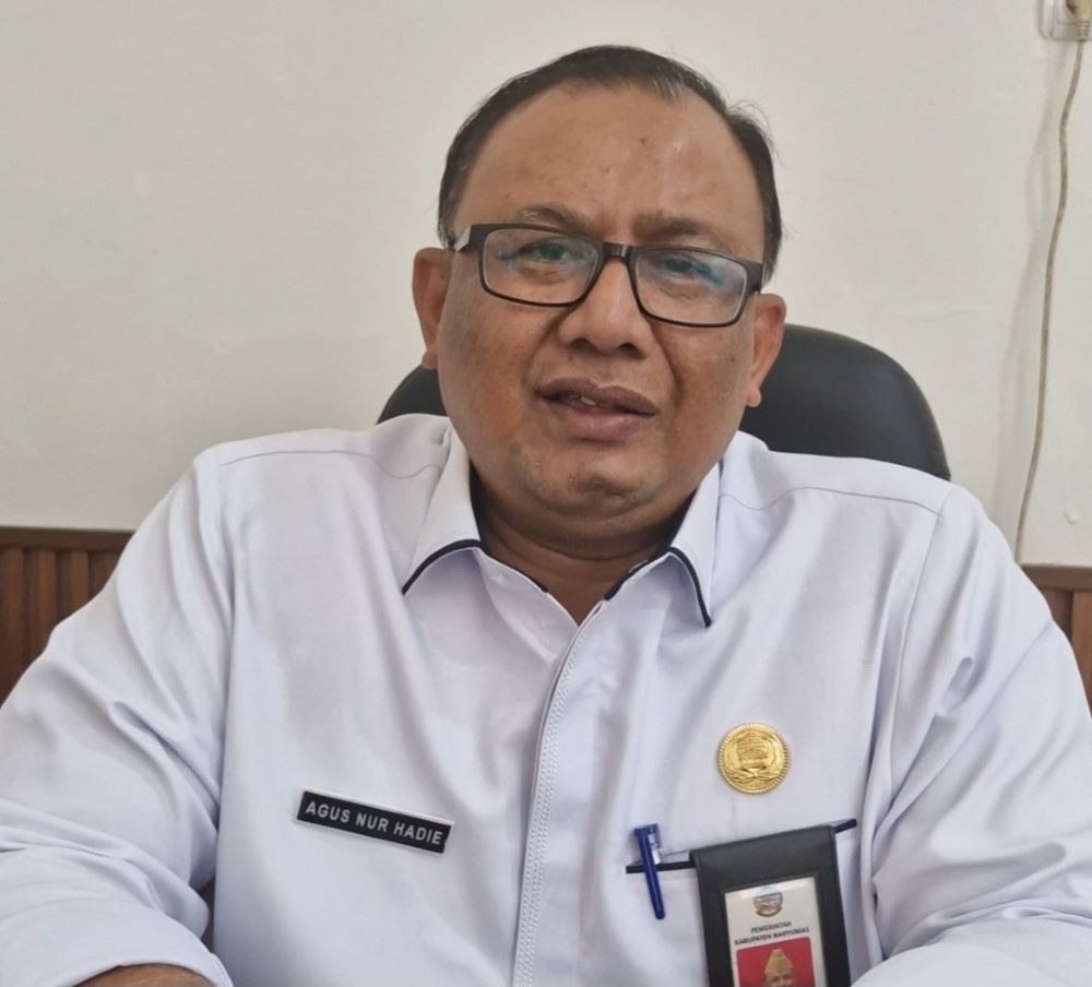 Resmi Jadi Staf Ahli, Ini Deretan Prestasi Agus Nur Hadie Saat Menjabat Sekda Banyumas
