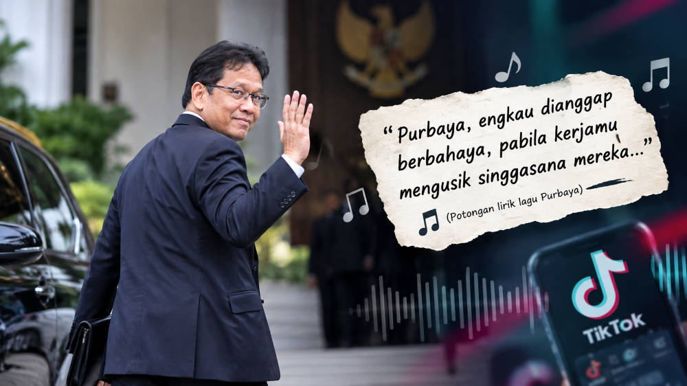 Lagu Purbaya Viral Usai Dicopot dari Menkeu
