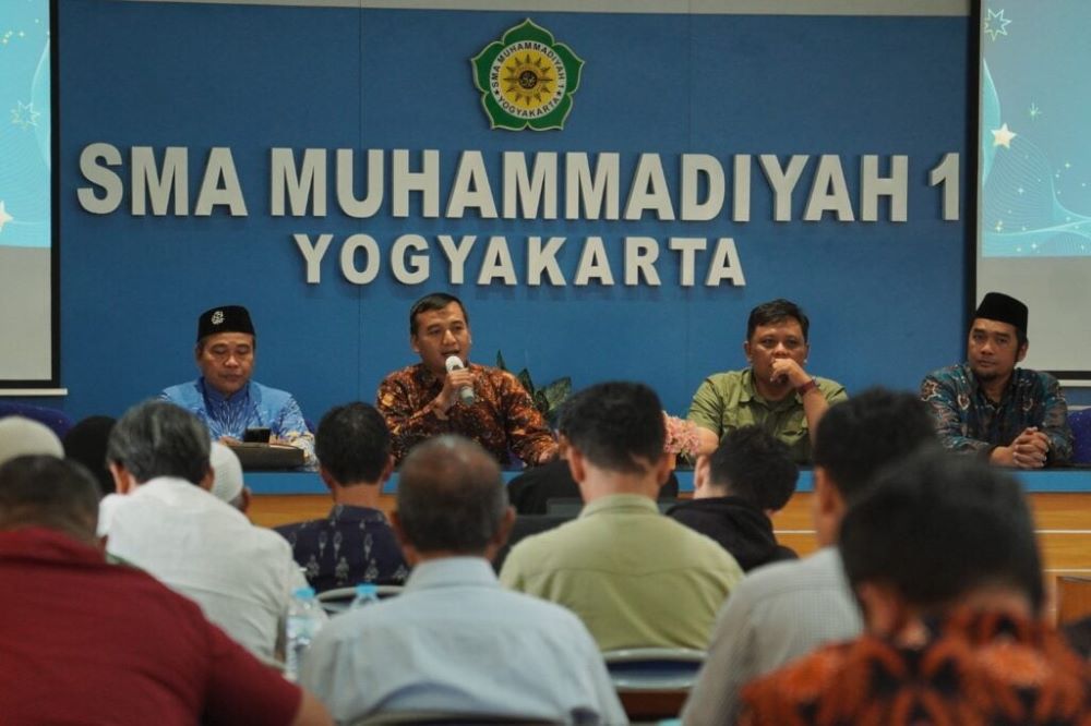 Transformasi Digital Muhammadiyah Makin Kencang, Bimtek SATUMU Digelar di Yogyakarta