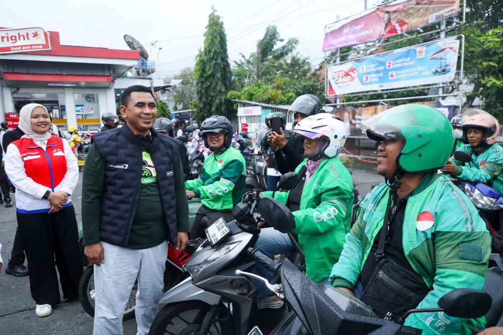 Jateng Siapkan Aplikasi Darurat untuk Lindungi Driver Ojol Perempuan dari Pelecehan