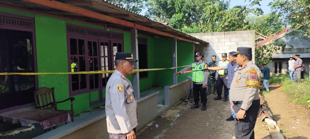 Tragis, Suami Diduga Aniaya Istri dan Mertua hingga Tewas di Kebumen