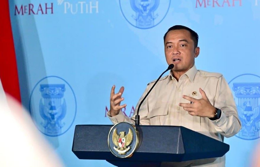 Prabowo Lantik Sudaryono Pimpin Badan Gizi Nasional