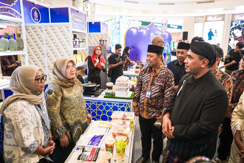 Fajar 2026 Dongkrak Omzet UMKM Jateng hingga 5 Kali Lipat
