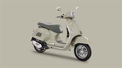 Usung Mesin 180cc dan Teknologi Modern, Ini Keunggulan Motor Vespa
