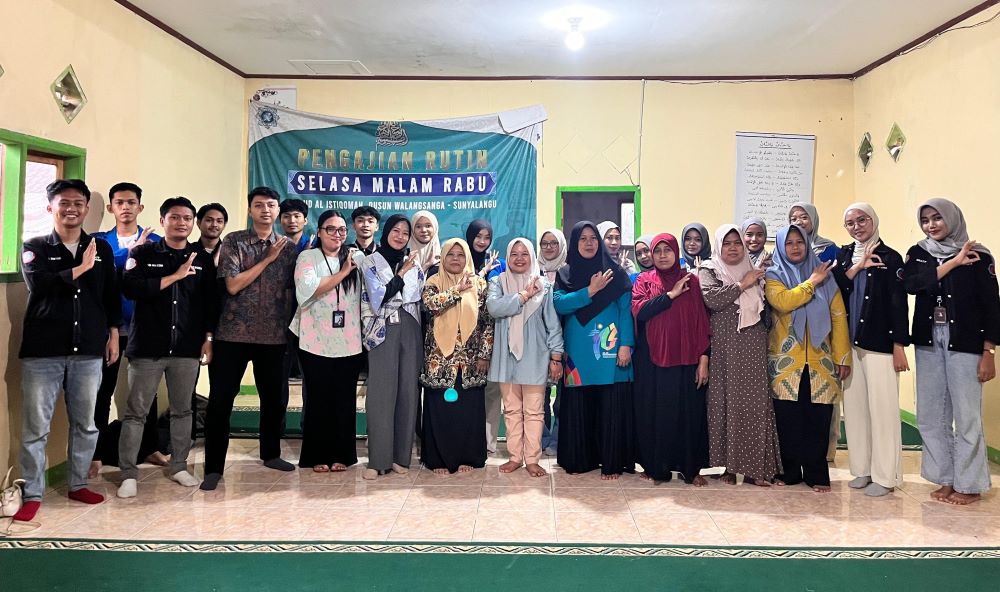 Ecoprint hingga Sertifikasi Halal, Program Mitra Desa 2026 Dorong Sunyalangu Lebih Mandiri