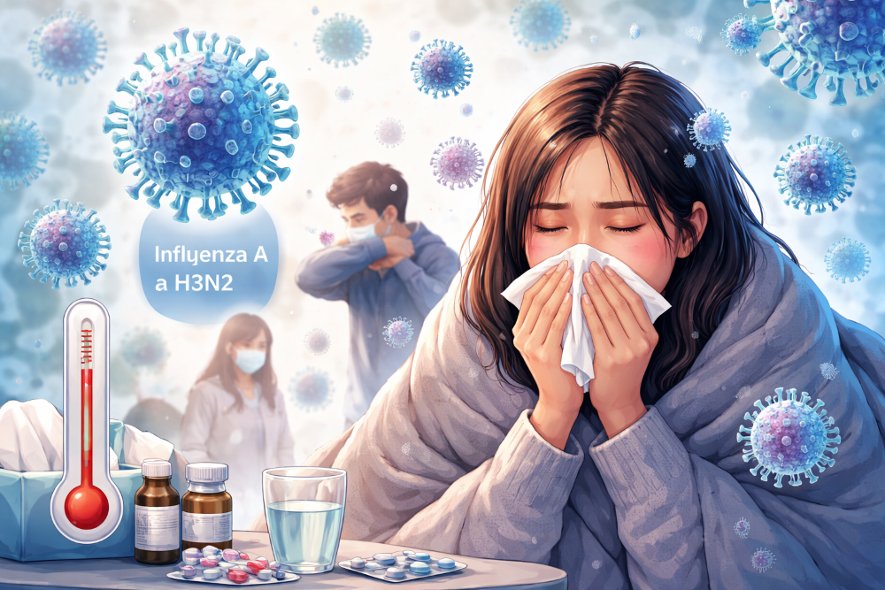 Pemprov Jateng Tegaskan Superflu Belum Masuk Wilayah Jawa Tengah, Warga Diminta Tetap Tenang