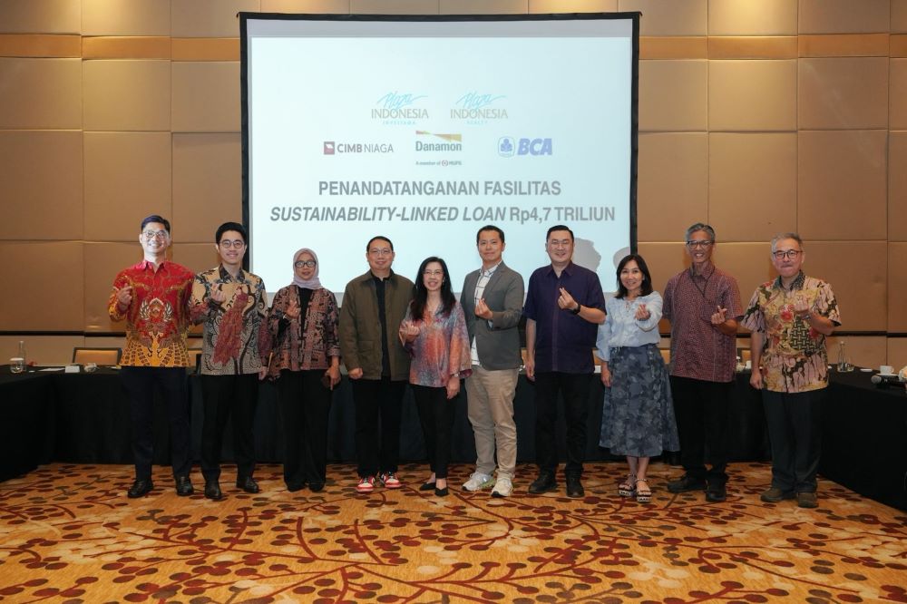 Pembiayaan Hijau Rp4,7 Triliun untuk Plaza Indonesia, CIMB Niaga Perkuat Komitmen Bisnis Berkelanjutan