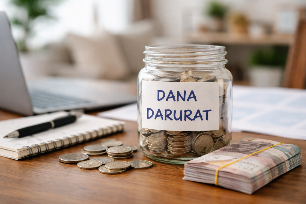 Strategi Cerdas Kumpulkan Dana Darurat Lebih Cepat, Manfaatkan Reksa Dana dengan Risiko Terukur