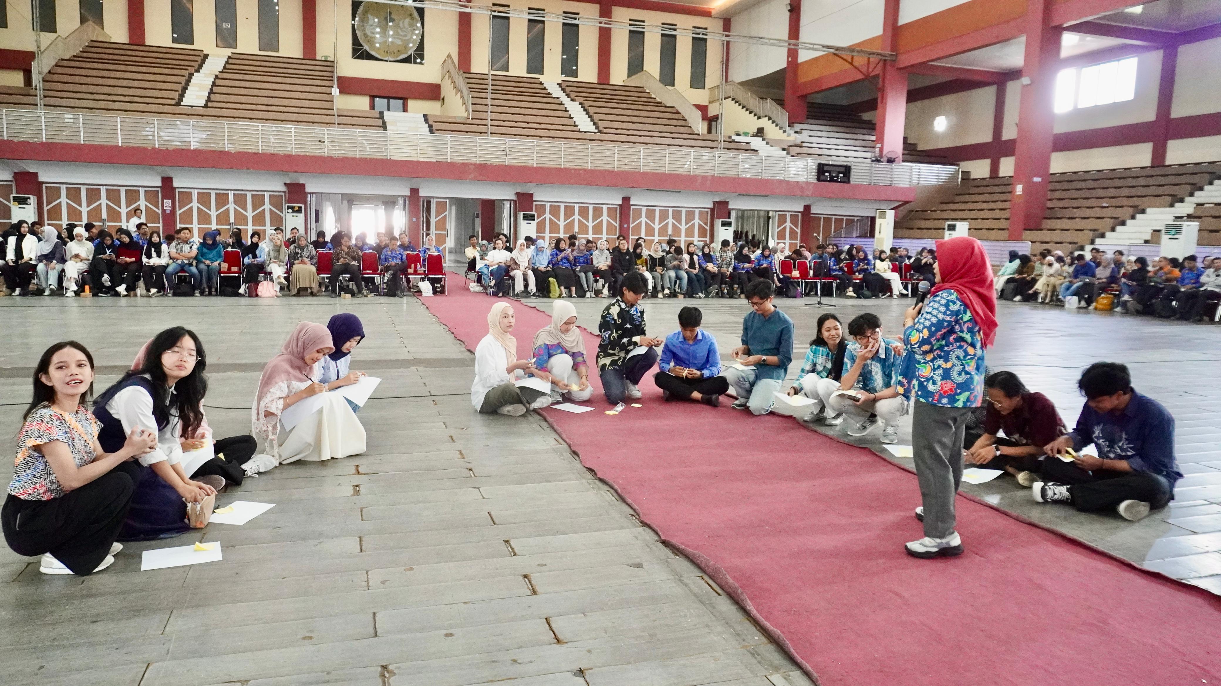 Unsoed Matangkan PKKM 2026, Fasilitator Disiapkan Jadi Penggerak Karakter Mahasiswa Baru