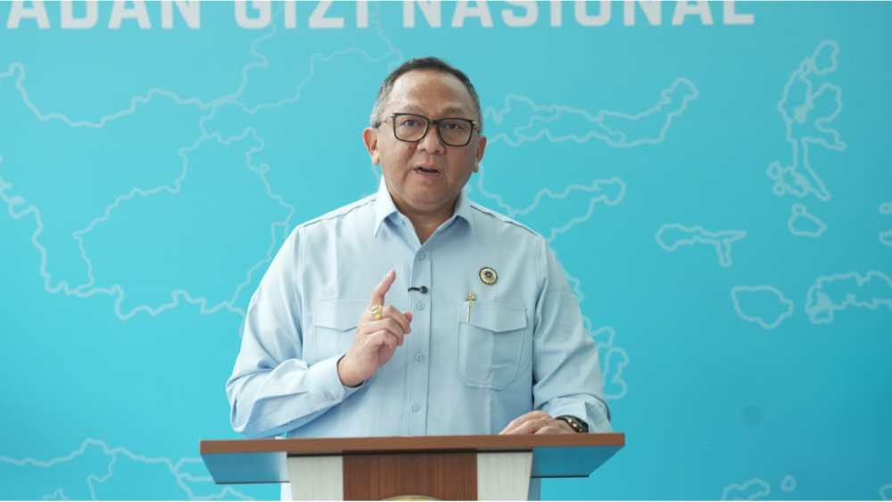 BGN Suspend SPPG Batang dan Copot Kepala Dapur