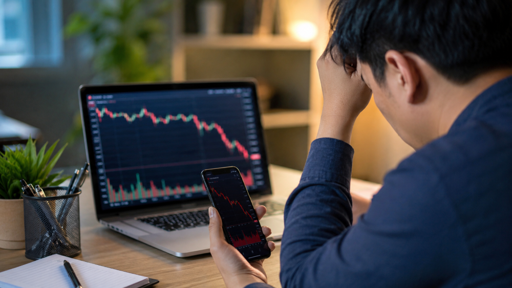 Nilai Investasi Turun? Jangan Panik, Ini 9 Strategi Cerdas yang Bisa Dilakukan