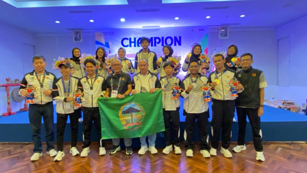 Xianqi Banyumas Raih 5 Medali di Porprov Jateng 2026, Debut Langsung 2 Emas