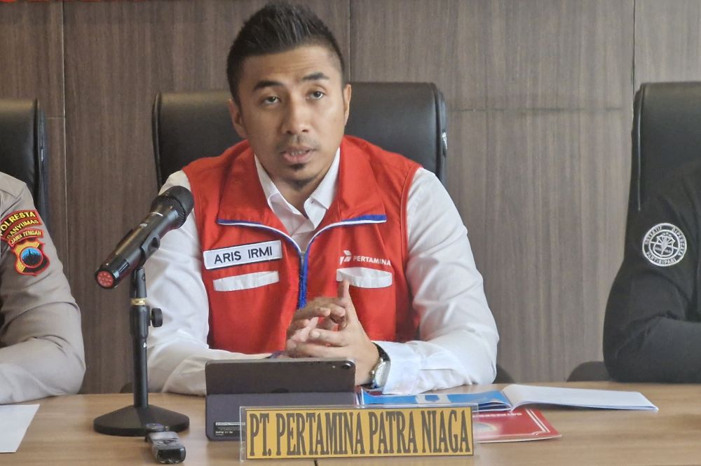 Pertamina Apresiasi Polresta Banyumas Ungkap Kasus Pengoplosan LPG Subsidi