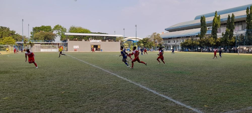 Banyumas Comeback Dramatis di Porprov Jateng 2026, Pemalang Ditaklukkan 3-1