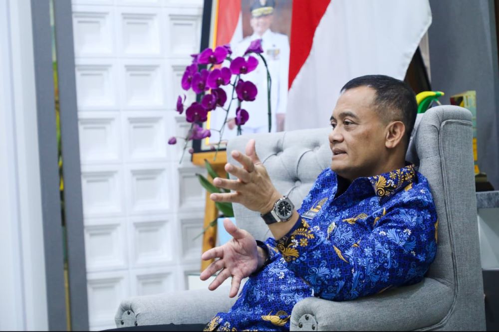 Forum MPU 2026 Digelar di Semarang, 10 Gubernur Bahas Solusi Pangan dan Energi