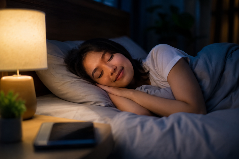 7 Cara Menenangkan Pikiran Sebelum Tidur agar Cepat Terlelap dan Tidur Lebih Nyenyak