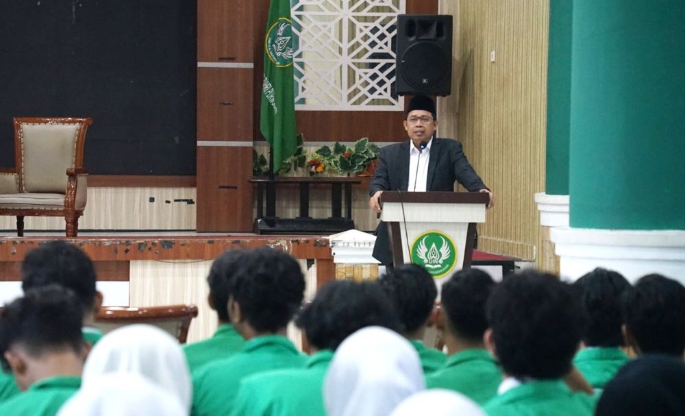 Rektor UIN Saizu Tekankan Peran Mahasiswa KKN sebagai Agen Solusi di Desa