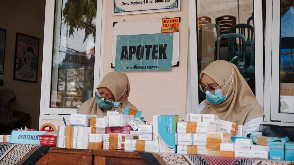 Warga Majasari Purbalingga Bisa Periksa 4 Dokter Spesialis Gratis Lewat Program Speling