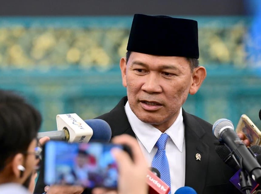 Kristomei Sianturi Resmi Pimpin BNPB, Penanganan Banjir, Kebakaran Hutan hingga Erupsi Gunung Api Jadi Prioritas