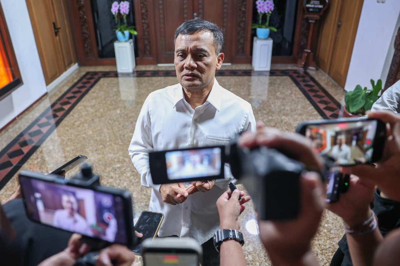 Ahmad Luthfi Prihatin Bupati Pemalang Terjaring OTT KPK, Tegaskan Pencegahan Korupsi Terus Diperkuat