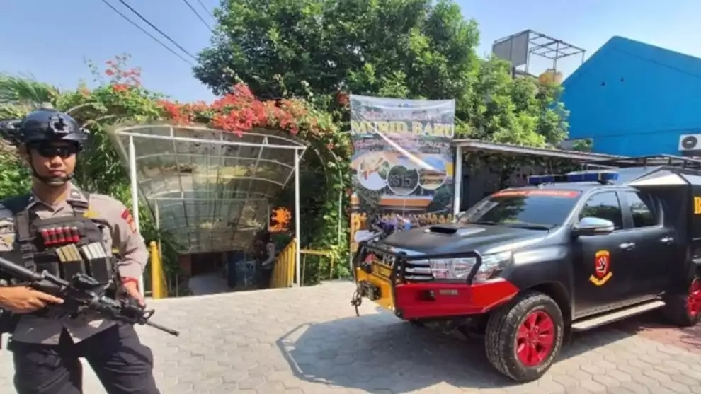 Ancaman Bom di SDN Srengseng Sawah 15 Masih Diselidiki