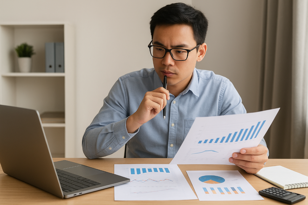 5 Tips Investasi Online untuk Pemula: Cara Aman Maksimalkan Keuntungan di Era Digital