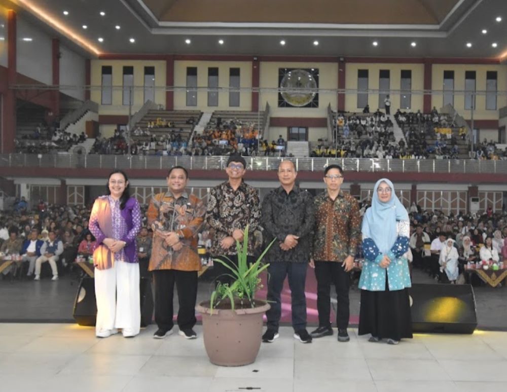 Unsoed Jadi Tuan Rumah KMI Expo XVII 2026 dan KBMK, 368 Tim dari 219 Kampus Ikut Kompetisi