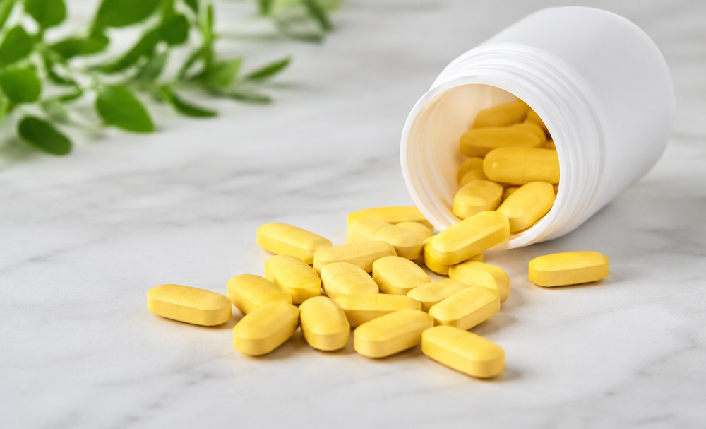 Manfaat Vitamin B Complex untuk Wanita: Baik untuk Ibu Hamil, Kesehatan Mental hingga Menjaga Kulit Tetap Sehat