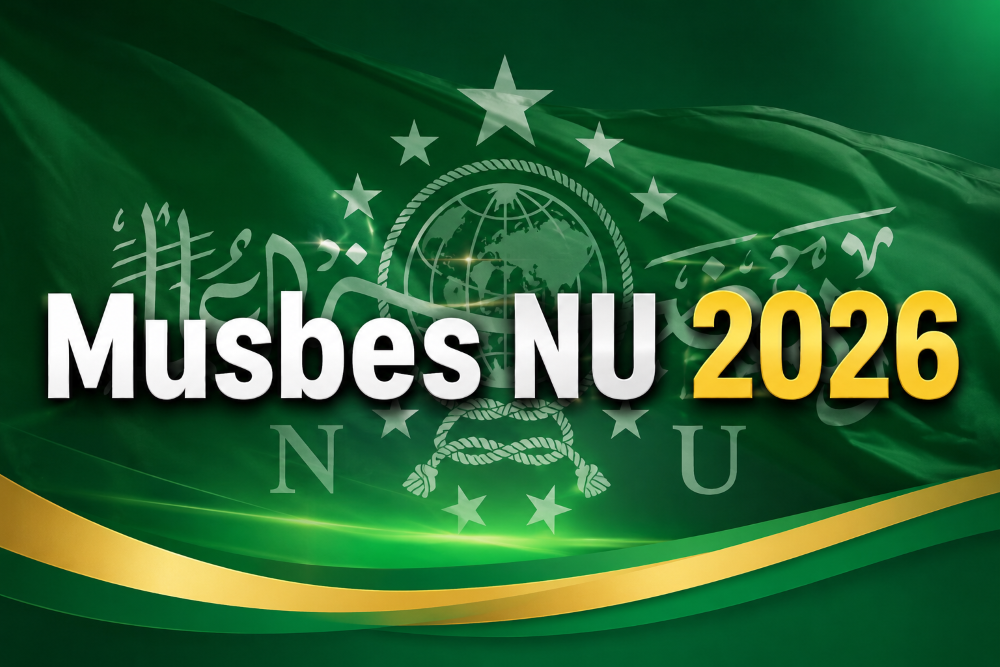 Mubes Warga NU 2026 Hasilkan 14 Rekomendasi