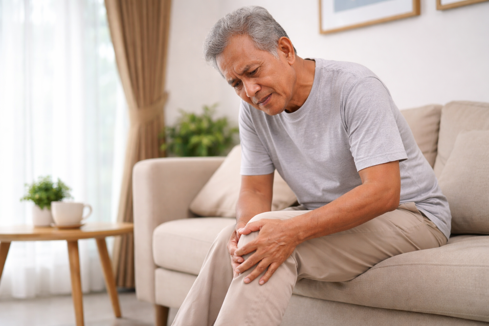 Osteoporosis Mengintai, Patah Tulang Jadi Ancaman Serius Produktivitas dan Kualitas Hidup