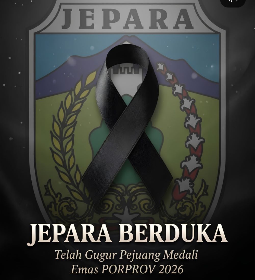 Peselam Jepara Syabila Rizkia Meninggal Saat Bertanding Porprov Jateng 2026, Ucapan Duka Cita Mengalir