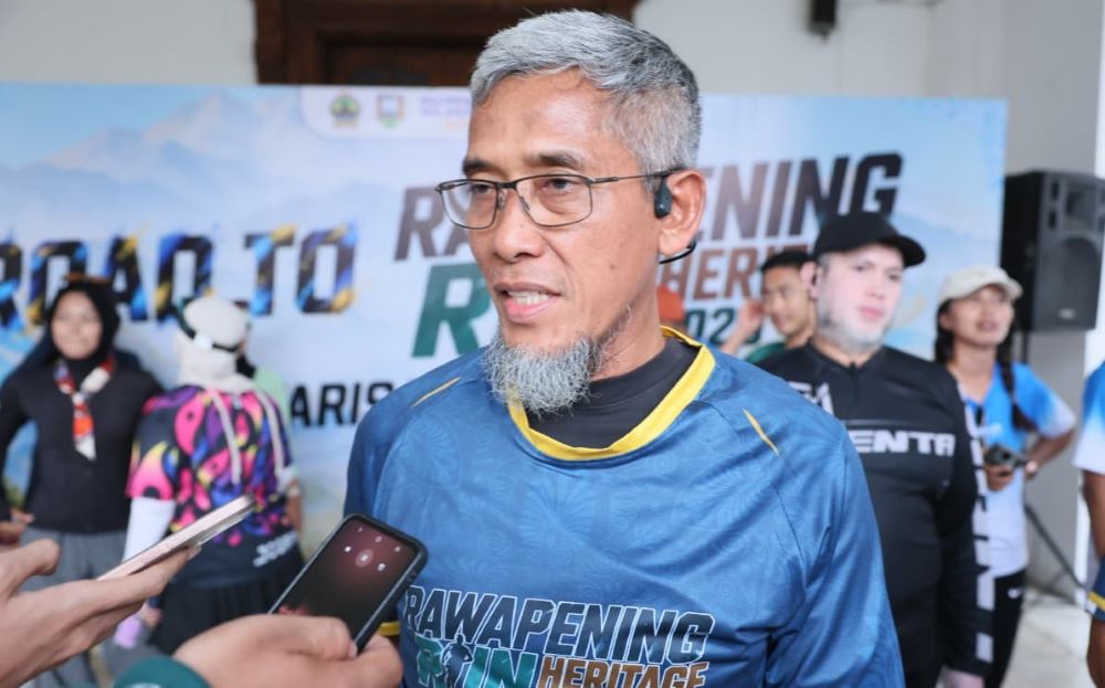 Ahmad Luthfi Tunjuk Mahanni Yulindha Jadi Plt Bupati Klaten