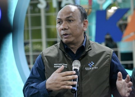 Gempa Flores M7,7 Berdampak pada 200 BTS di NTT