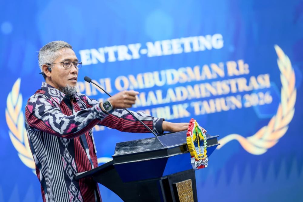 Sekda Jateng Minta ASN Terbuka terhadap Kritik