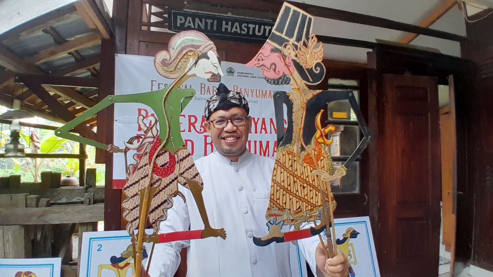 Wayang Babad Banyumas, Cara Baru Mengenalkan Kisah Leluhur kepada Generasi Muda