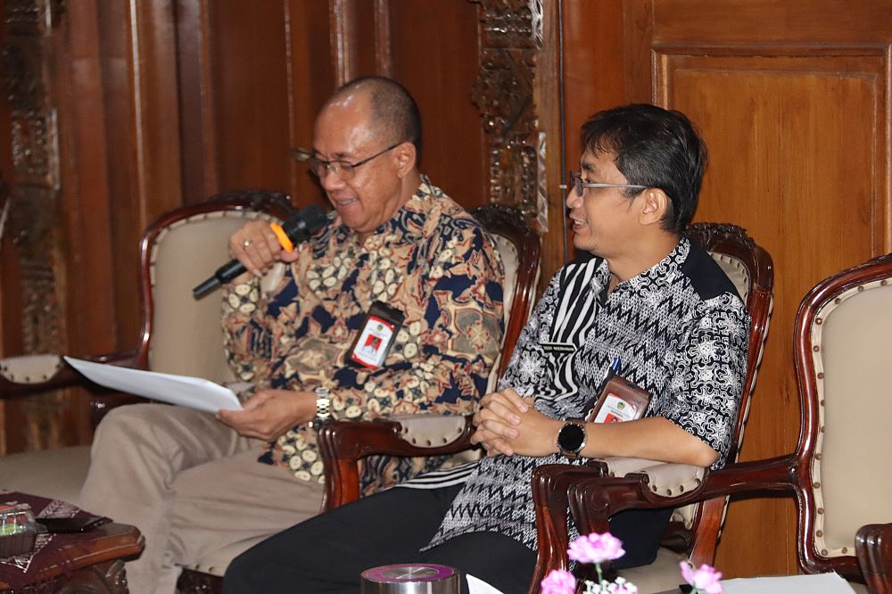 Banyumas Jadi Lokasi Program YESS Kementan