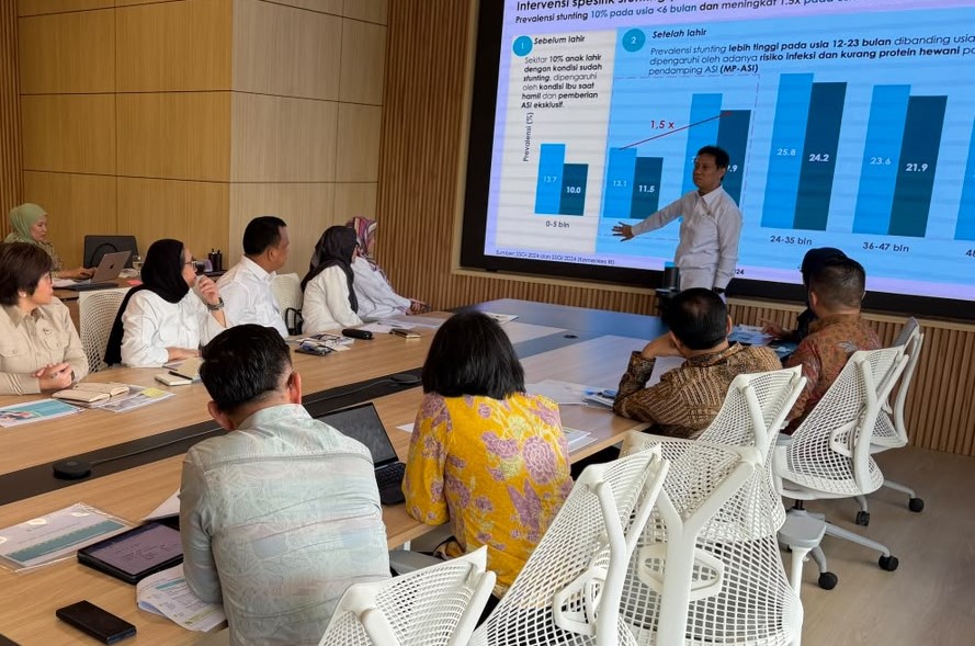 Menkes Dukung Transformasi Program Makan Bergizi Gratis, Fokus Baru pada Ibu Hamil, Ibu Menyusui, dan Balita