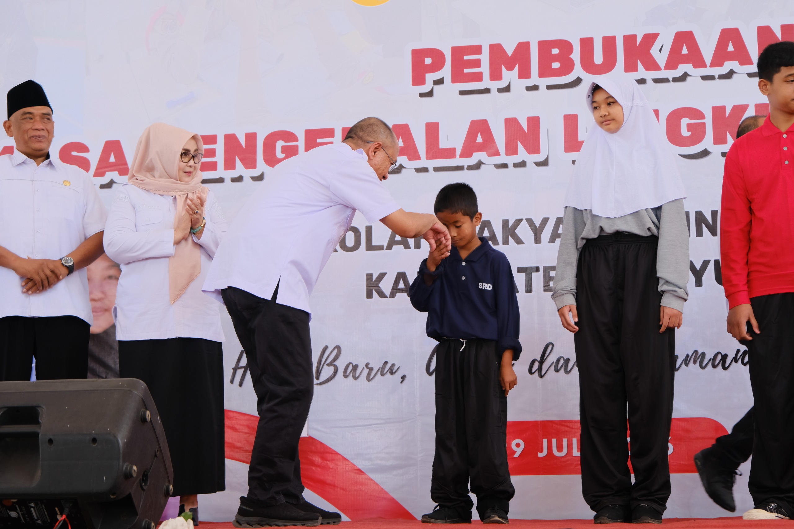 Menjadi Harapan Baru, Sekolah Rakyat Banyumas Mulai Beroperasi