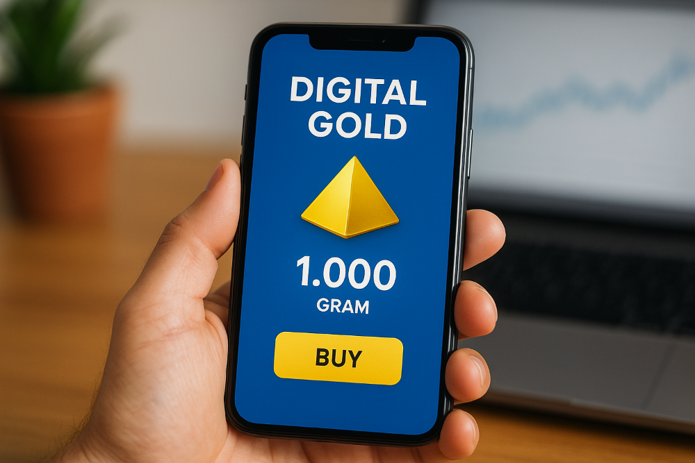 Waspadai Risiko dan Legalitas Investasi Emas Digital