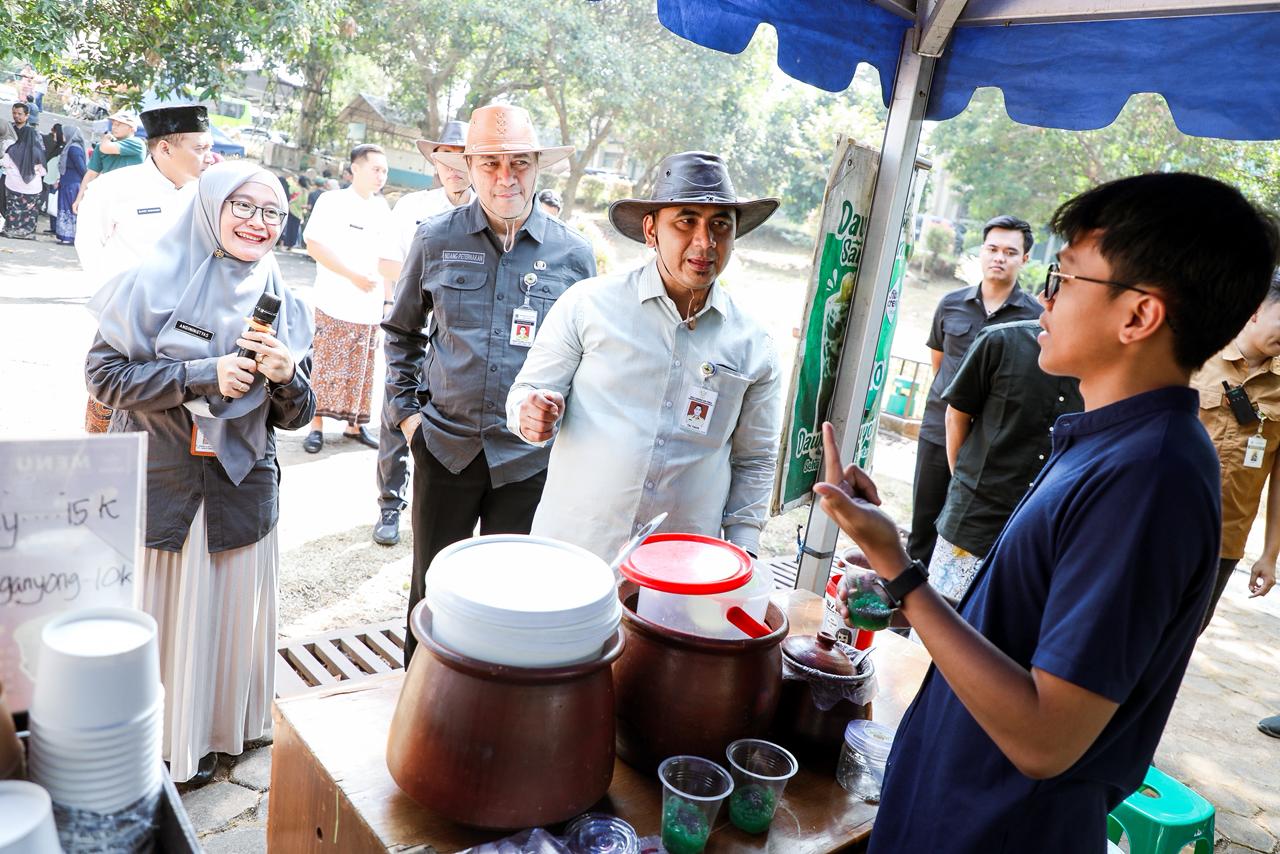Jateng Genjot Produksi Susu, Populasi Sapi Perah Mulai Diatur