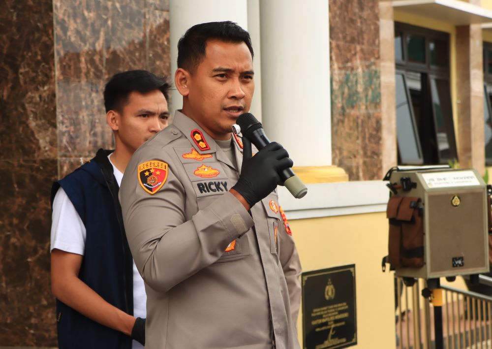 Perampokan SPBU di Wonosobo Terungkap dalam 3 Hari