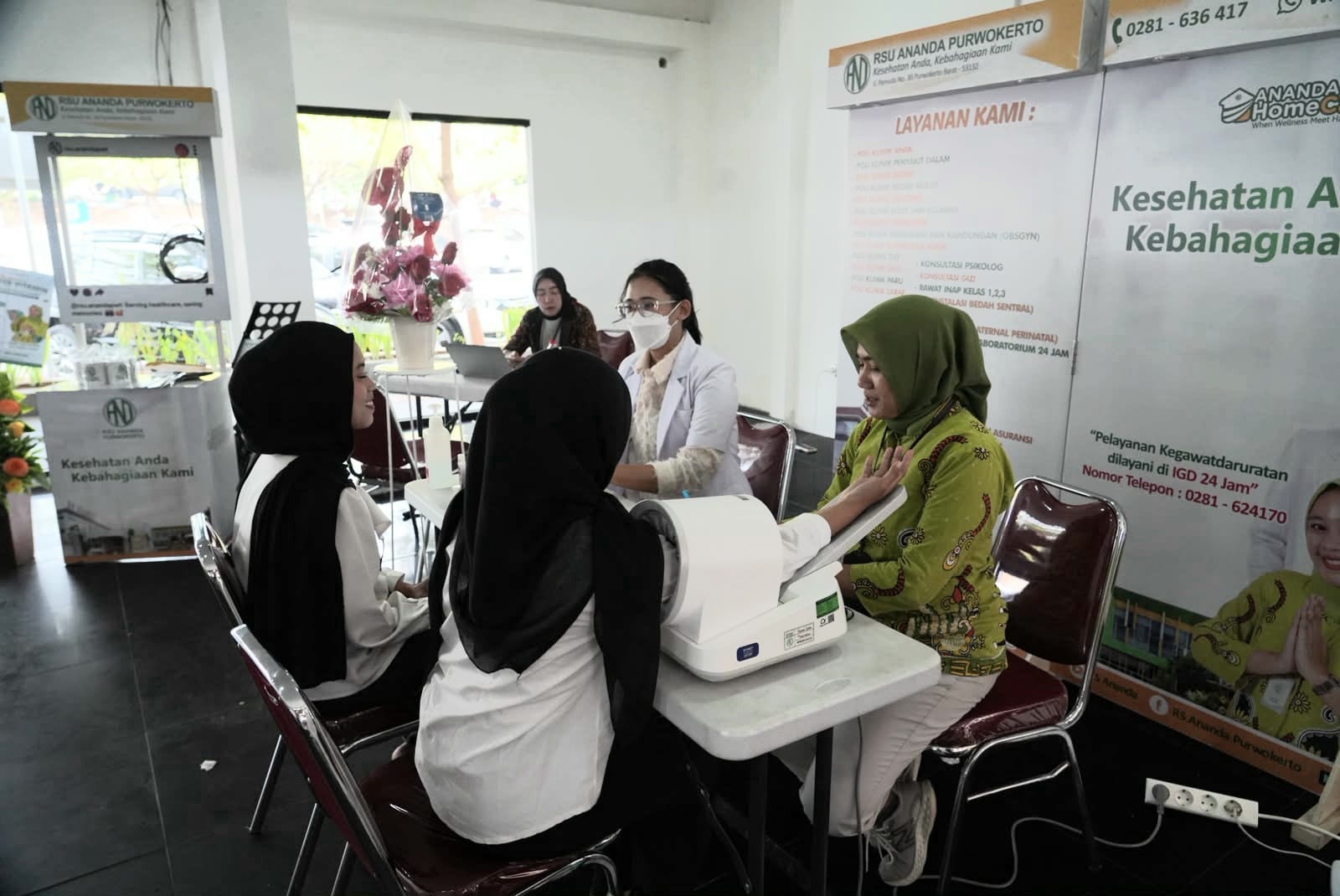 HUT Ke - 81 KAI, Stasiun Purwokerto Disulap Jadi Ruang Kreatif Lewat Skybridge Mini Fair 2026