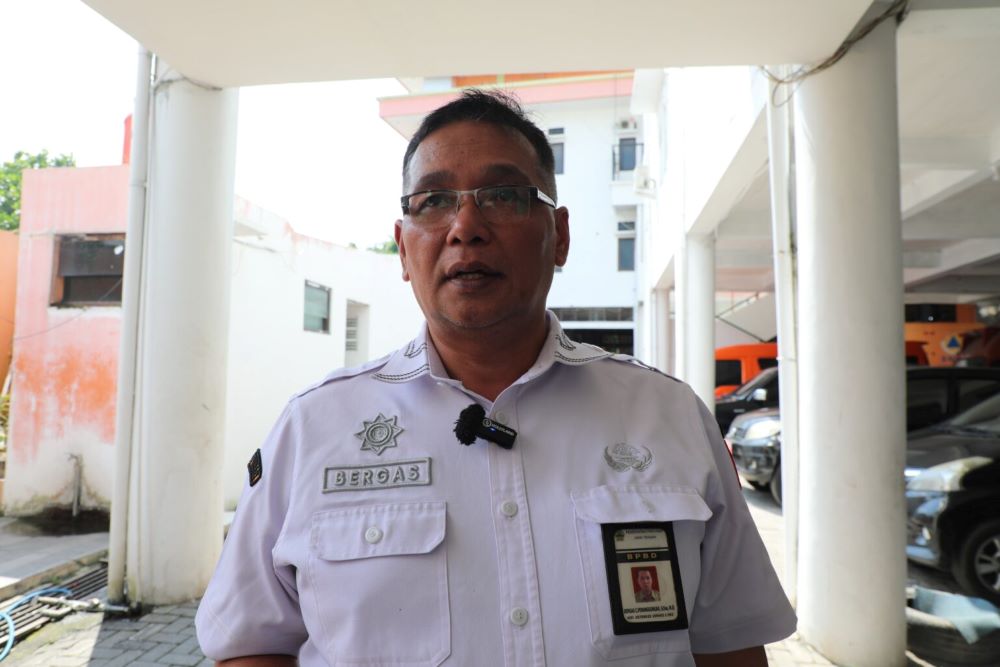 BPBD Jateng Salurkan 654 Ribu Liter Air Bersih